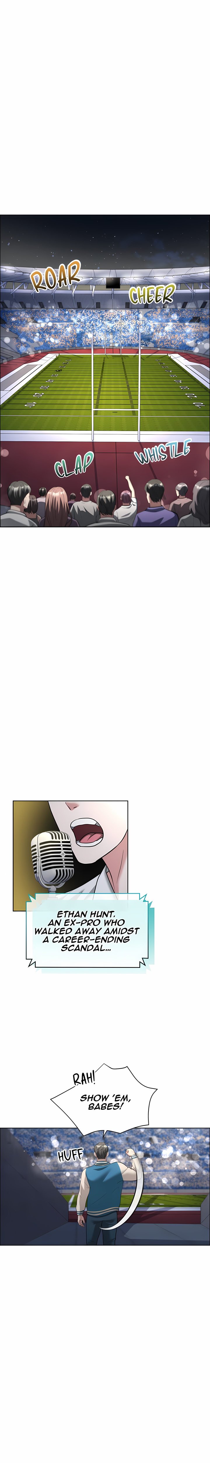 Coaching My Stepdaughter (Uncensored) Chapter 14 - Page 1