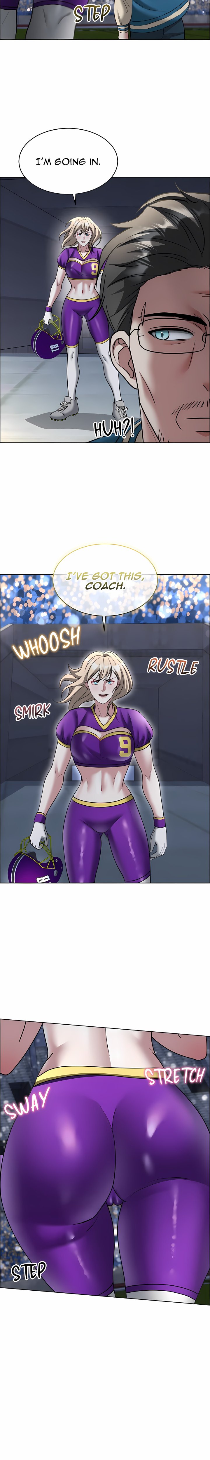 Coaching My Stepdaughter (Uncensored) Chapter 14 - Page 11