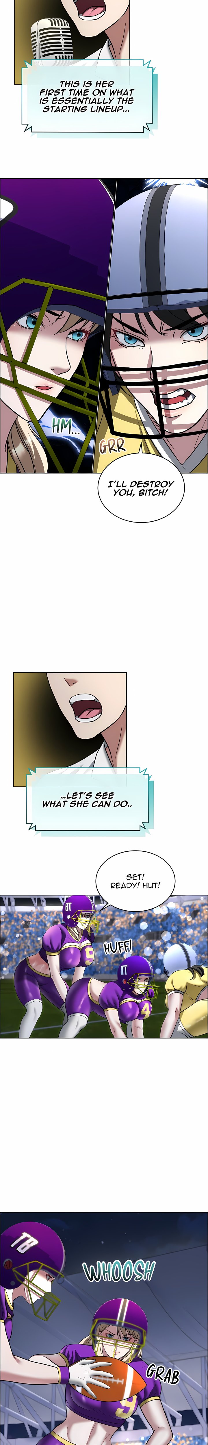Coaching My Stepdaughter (Uncensored) Chapter 14 - Page 13