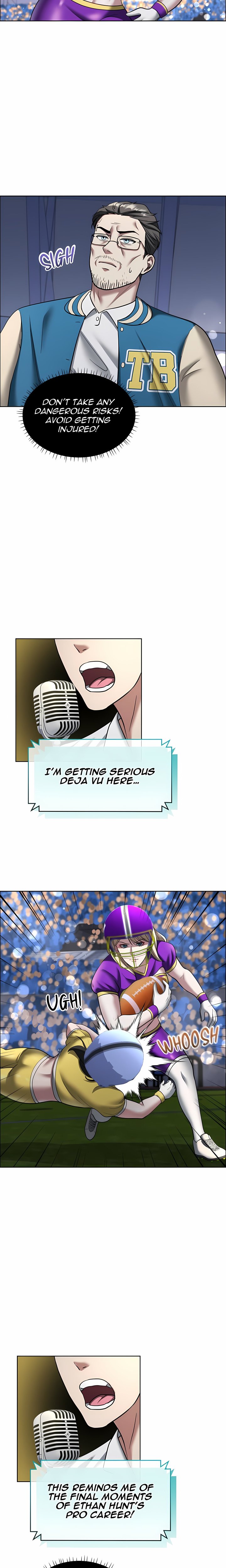 Coaching My Stepdaughter (Uncensored) Chapter 14 - Page 14