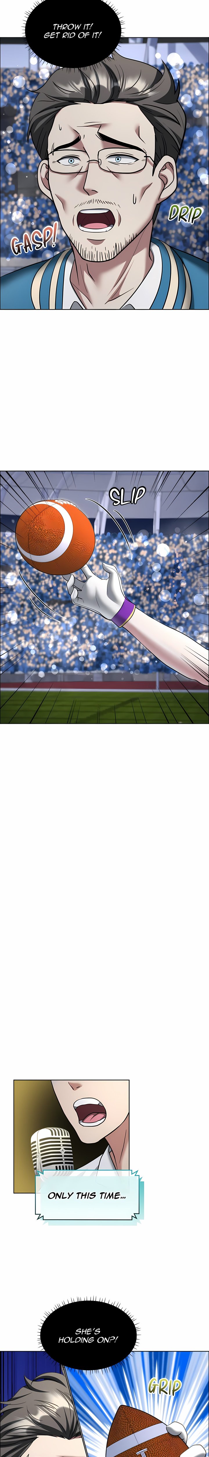Coaching My Stepdaughter (Uncensored) Chapter 14 - Page 15
