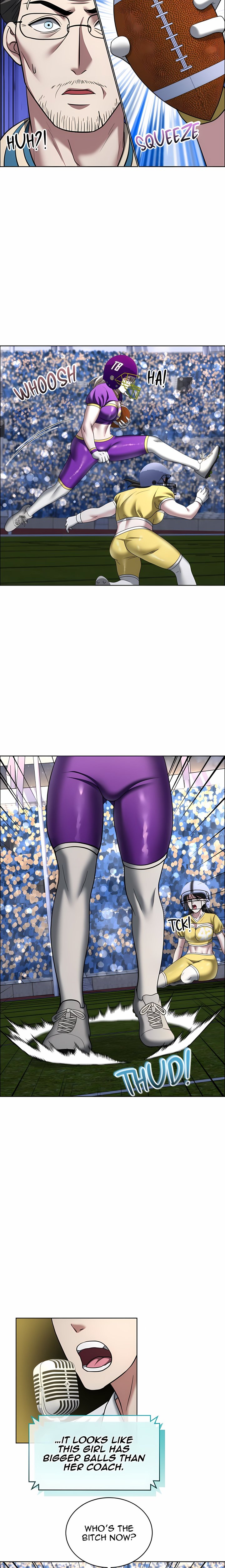 Coaching My Stepdaughter (Uncensored) Chapter 14 - Page 16