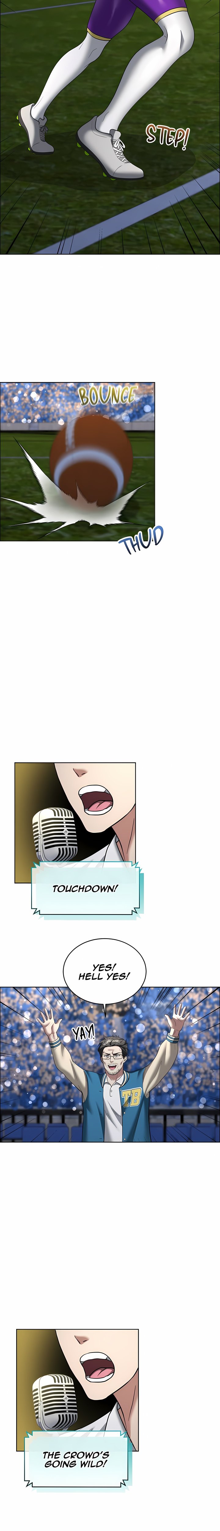 Coaching My Stepdaughter (Uncensored) Chapter 14 - Page 18