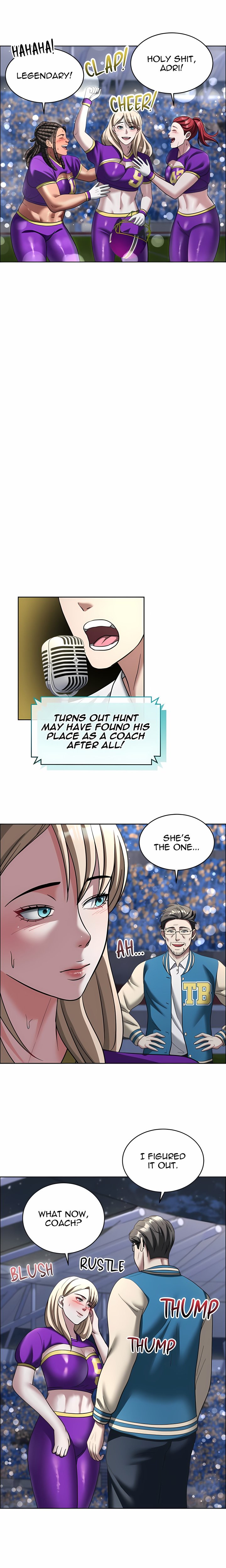 Coaching My Stepdaughter (Uncensored) Chapter 14 - Page 19