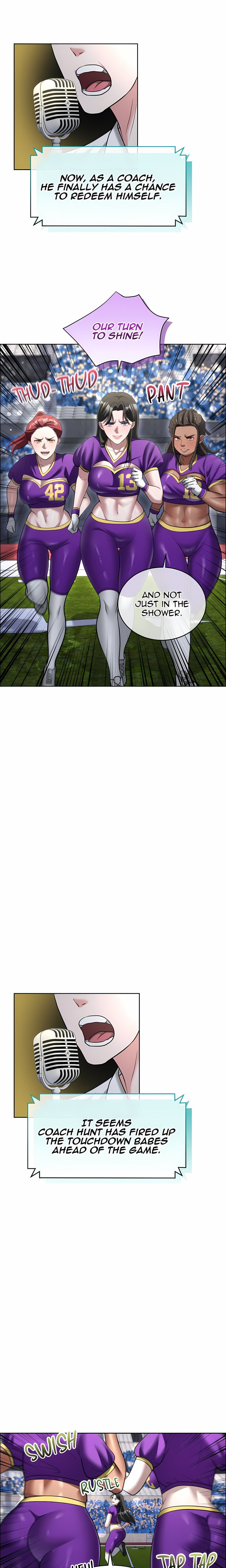 Coaching My Stepdaughter (Uncensored) Chapter 14 - Page 2