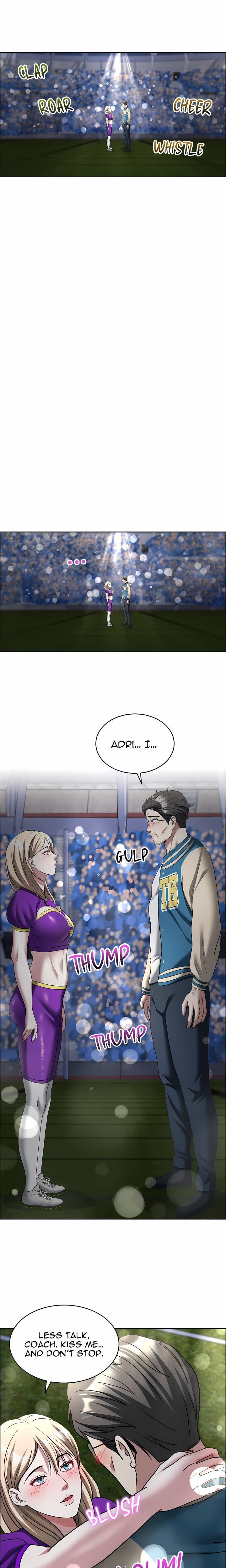 Coaching My Stepdaughter (Uncensored) Chapter 14 - Page 20