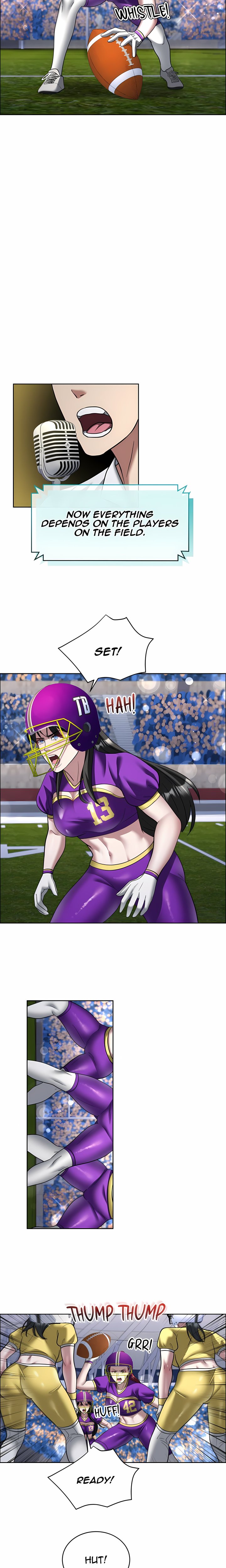 Coaching My Stepdaughter (Uncensored) Chapter 14 - Page 5