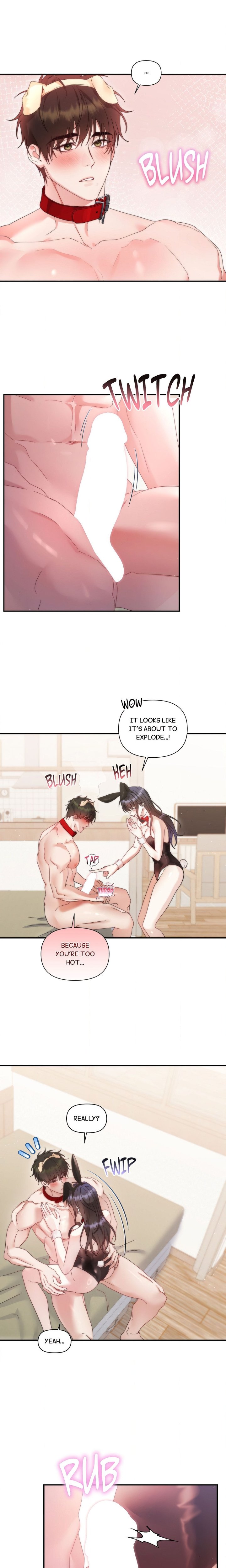 How About We Stay Just Friends? Chapter 16 - Page 1
