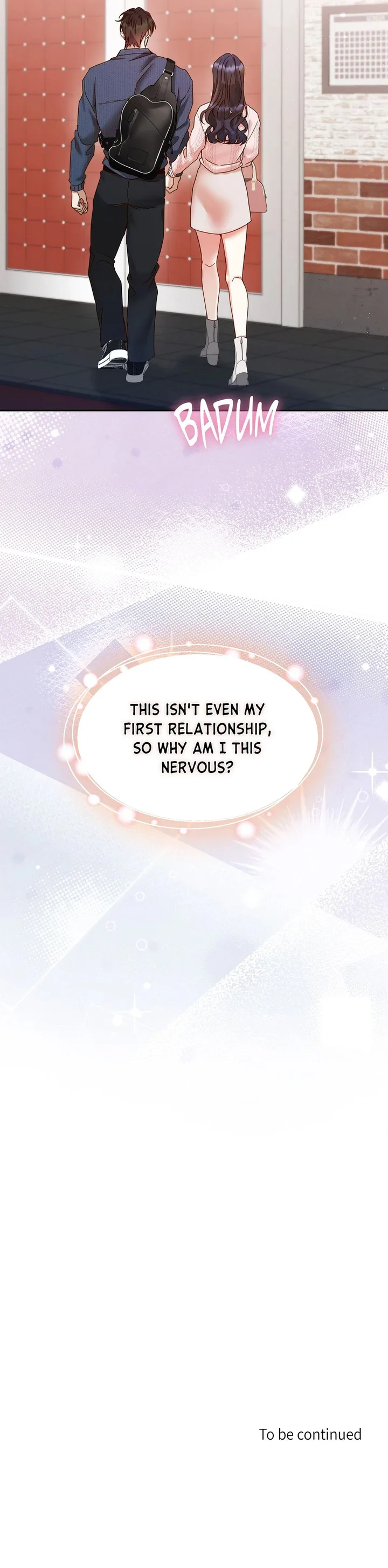How About We Stay Just Friends? Chapter 19 - Page 21