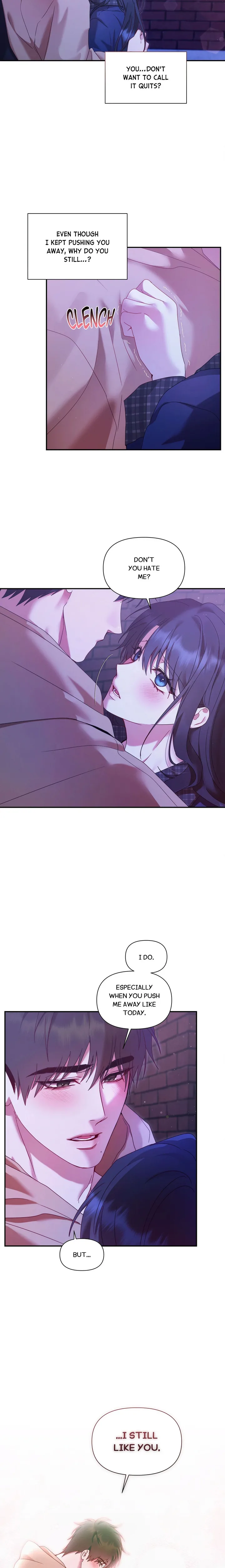 How About We Stay Just Friends? Chapter 19 - Page 3