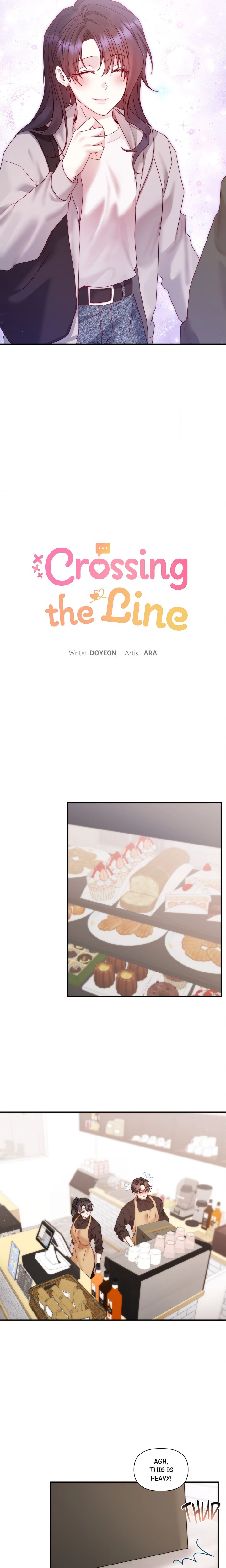 How About We Stay Just Friends? Chapter 20 - Page 4