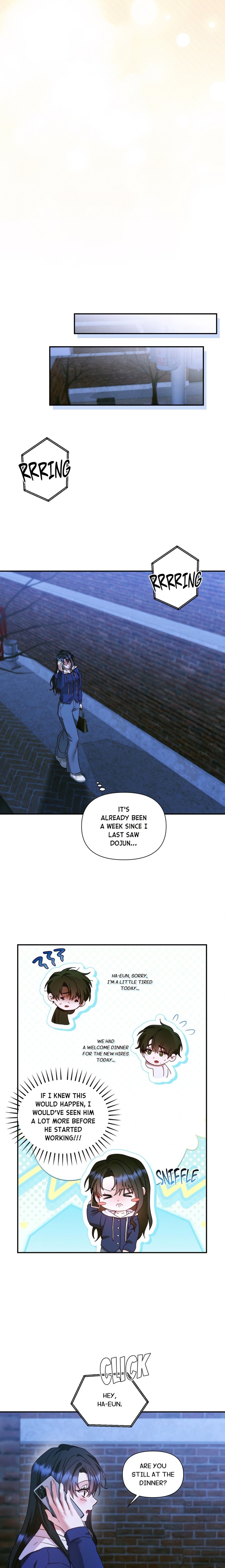 How About We Stay Just Friends? Chapter 20 - Page 6