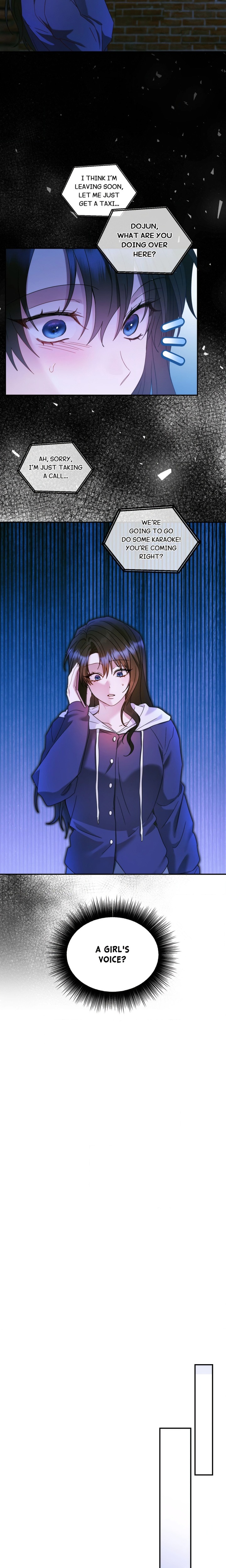 How About We Stay Just Friends? Chapter 20 - Page 7