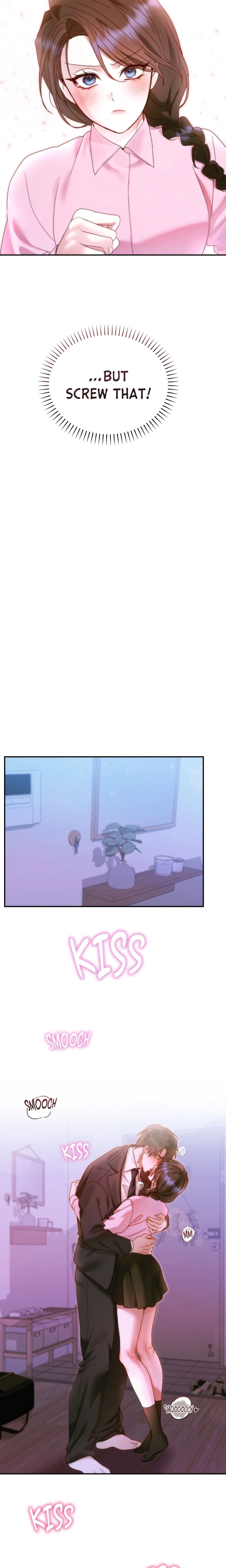 How About We Stay Just Friends? Chapter 20 - Page 13