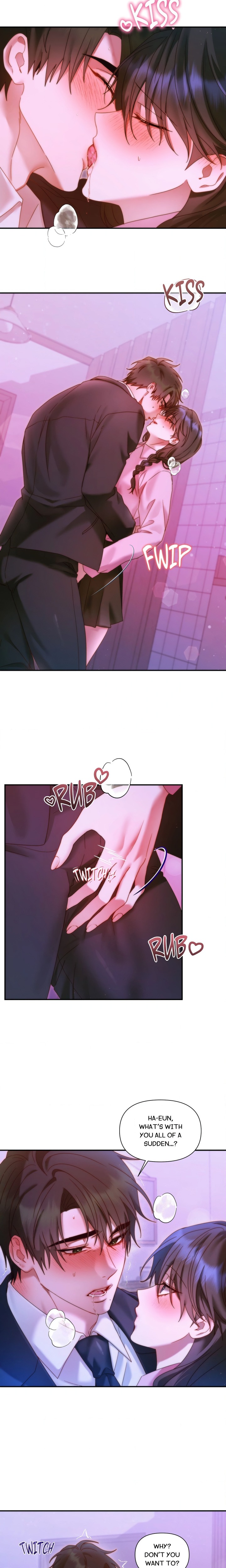 How About We Stay Just Friends? Chapter 20 - Page 14