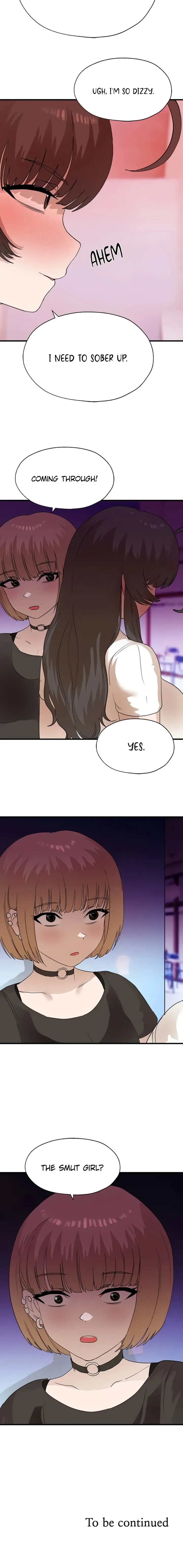 Clara, the Virgin Shut-in Chapter 23 - Page 6