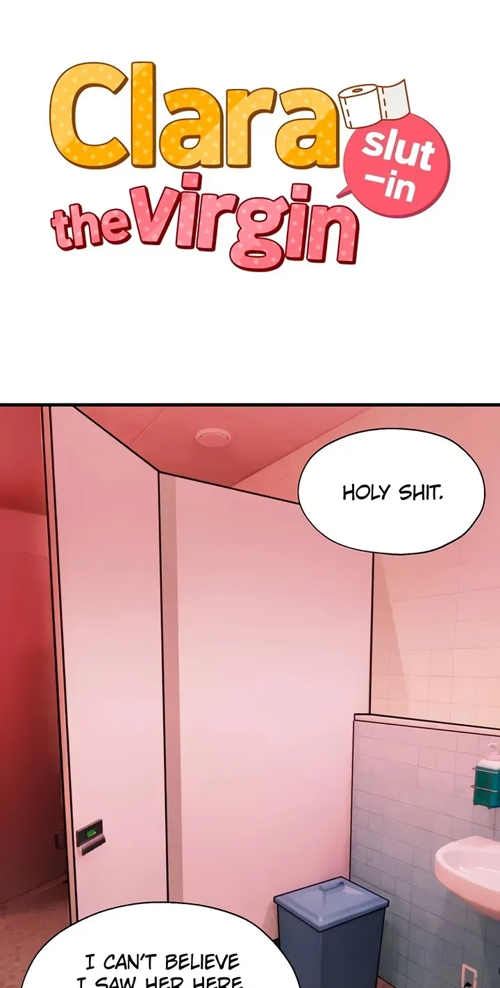 Clara, the Virgin Shut-in Chapter 25 - Page 1