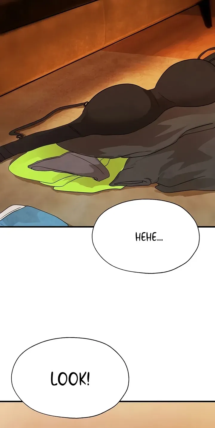 Clara, the Virgin Shut-in Chapter 25 - Page 34