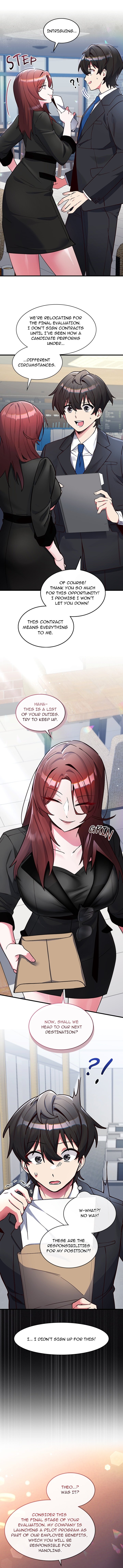 I Didn’t Sign Up For This Chapter 0 - Page 2