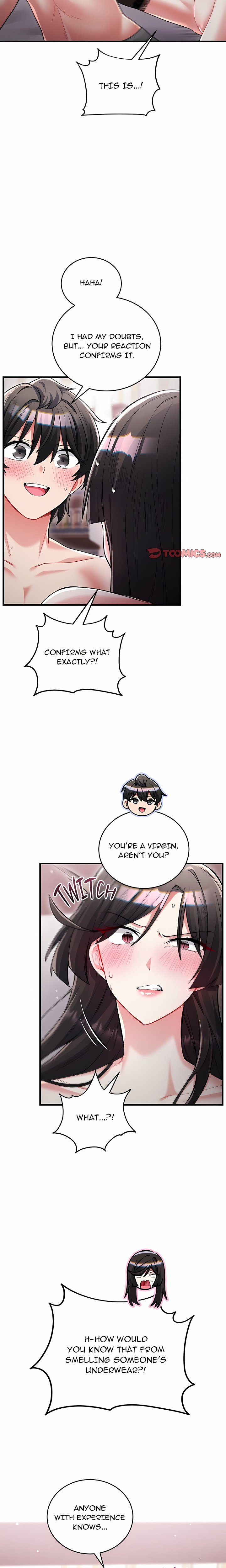 I Didn’t Sign Up For This Chapter 15 - Page 10