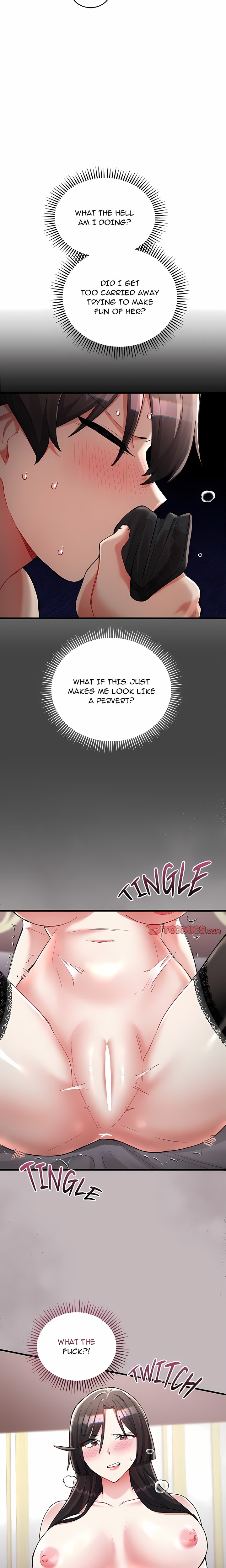 I Didn’t Sign Up For This Chapter 15 - Page 12