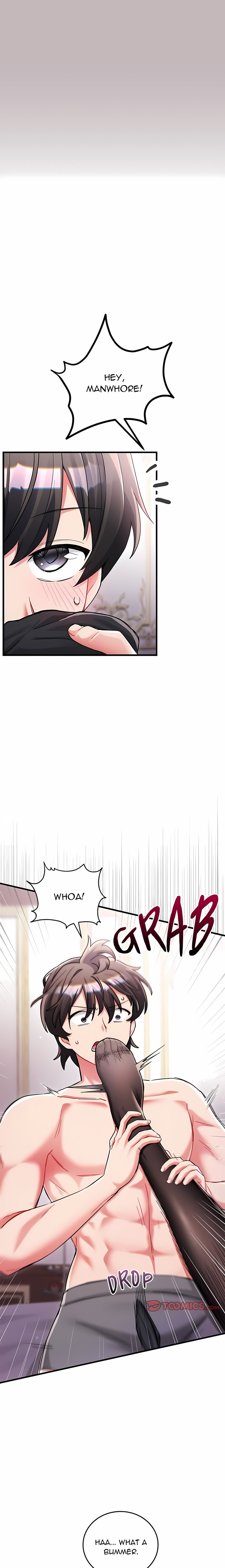 I Didn’t Sign Up For This Chapter 15 - Page 14