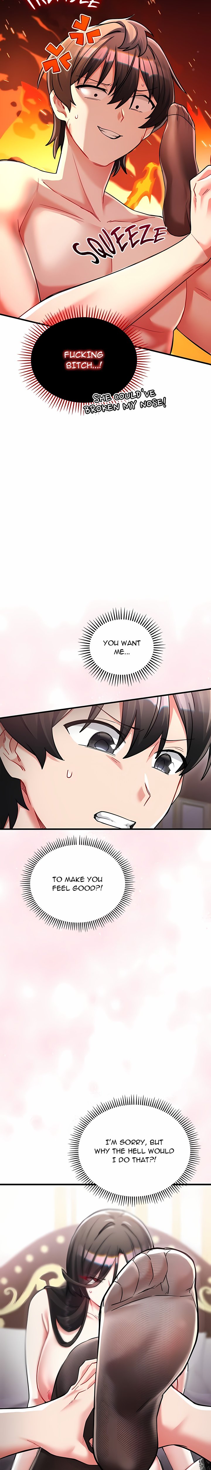 I Didn’t Sign Up For This Chapter 15 - Page 16