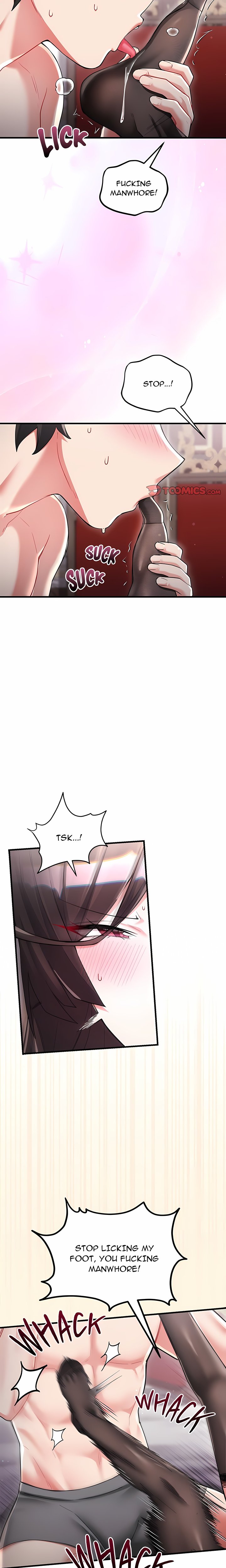 I Didn’t Sign Up For This Chapter 15 - Page 19