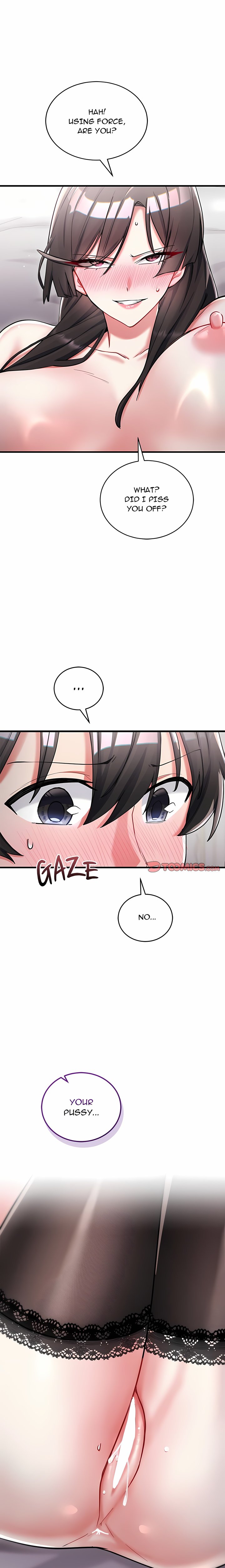 I Didn’t Sign Up For This Chapter 15 - Page 21