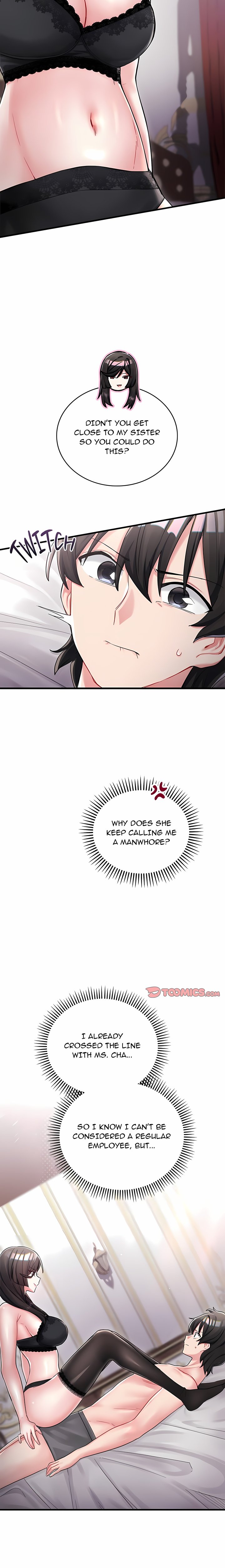 I Didn’t Sign Up For This Chapter 15 - Page 3