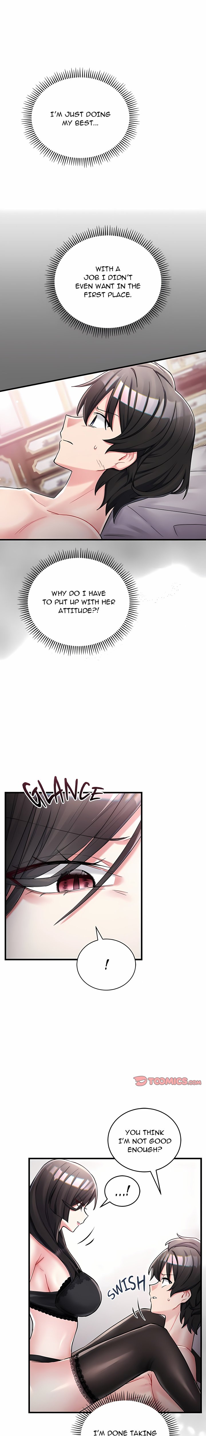 I Didn’t Sign Up For This Chapter 15 - Page 4