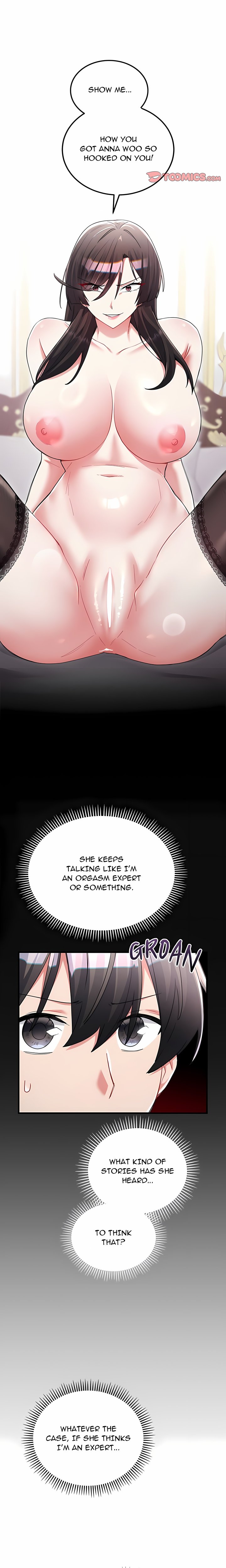 I Didn’t Sign Up For This Chapter 15 - Page 8