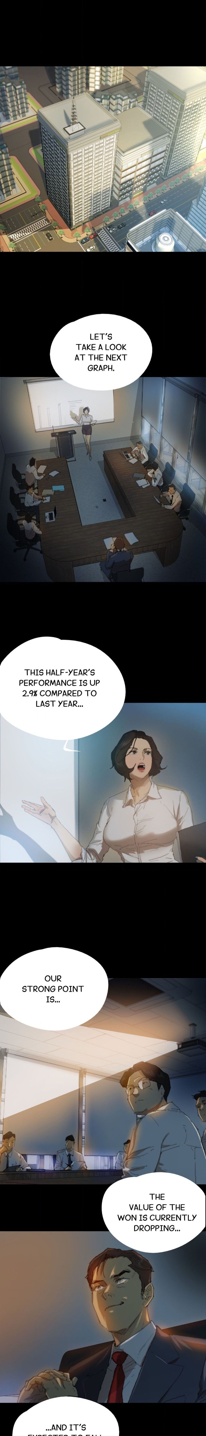 Cuck-Thology Chapter 16 - Page 1