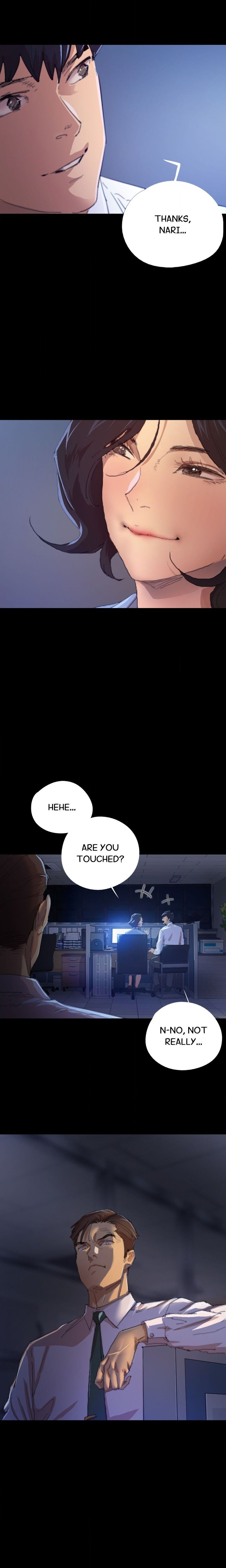 Cuck-Thology Chapter 16 - Page 14