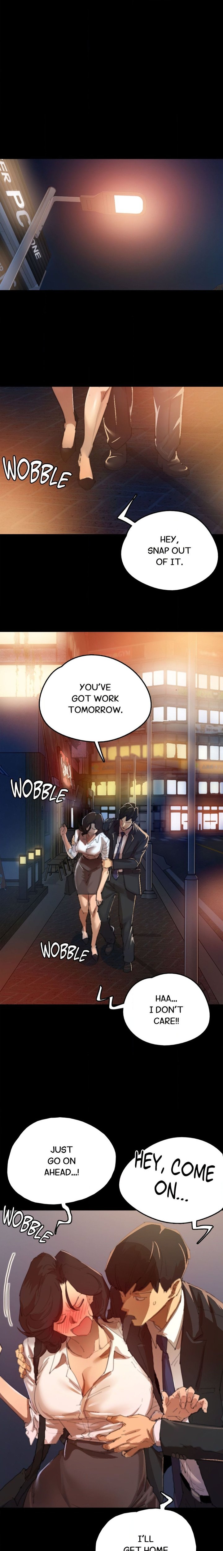Cuck-Thology Chapter 16 - Page 7