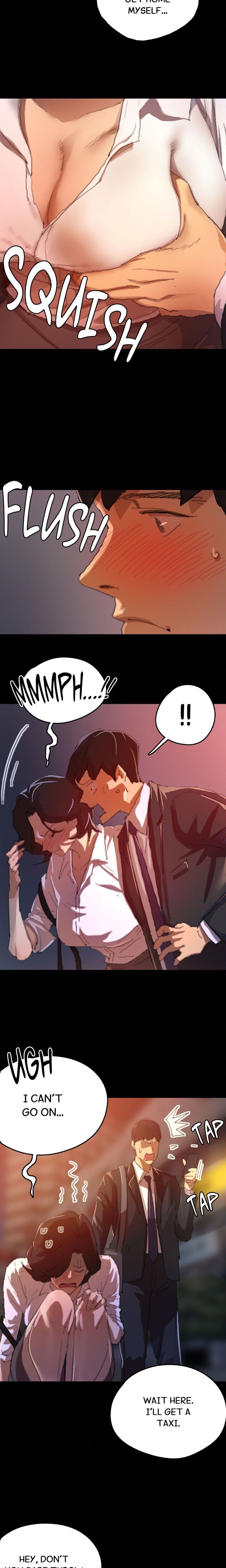 Cuck-Thology Chapter 16 - Page 8