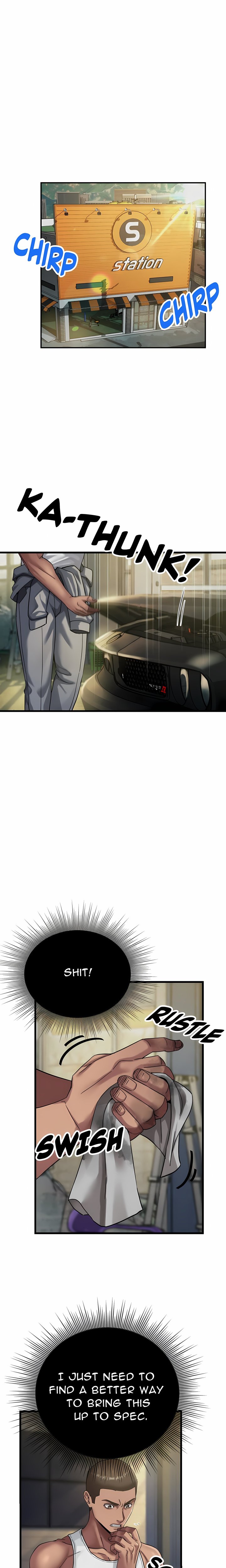 Fast & Curious (Uncensored) Chapter 10 - Page 1