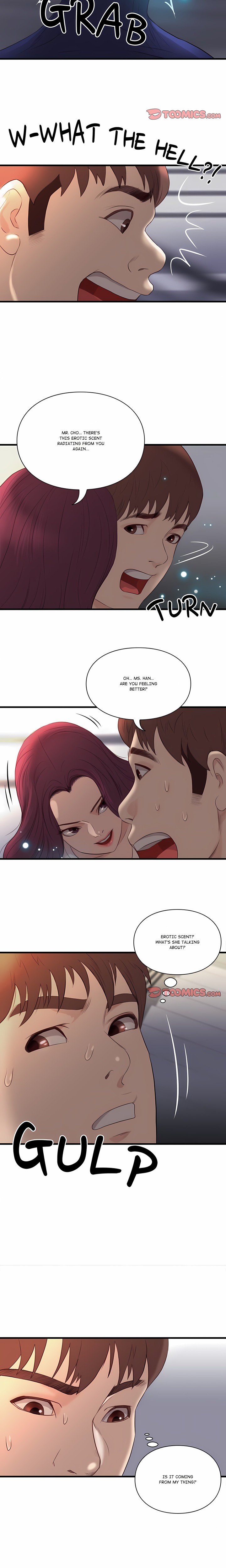Unbreakable Chapter 17 - Page 10