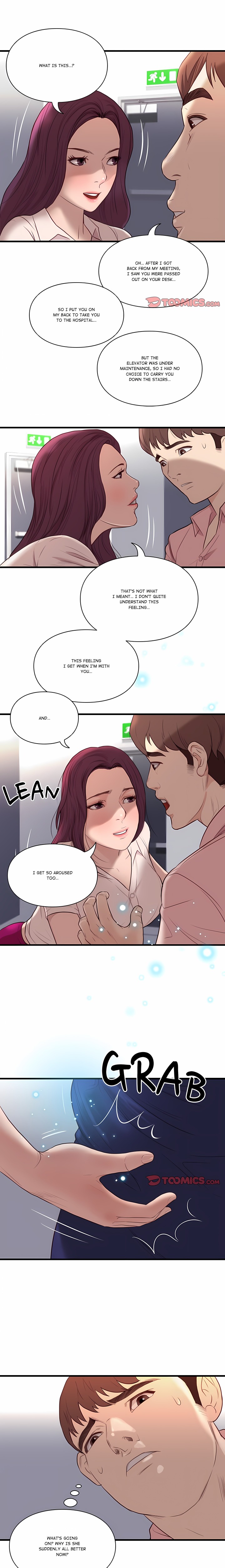 Unbreakable Chapter 17 - Page 11