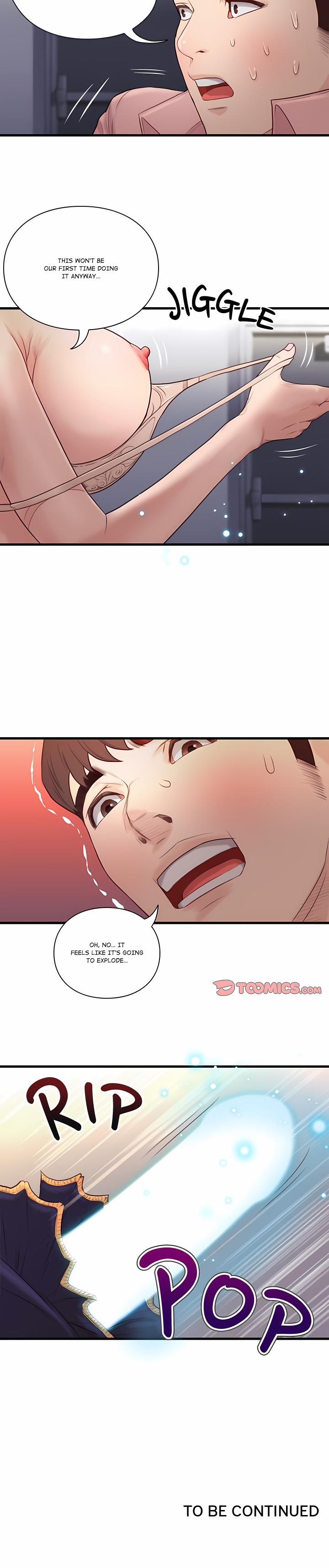 Unbreakable Chapter 17 - Page 13