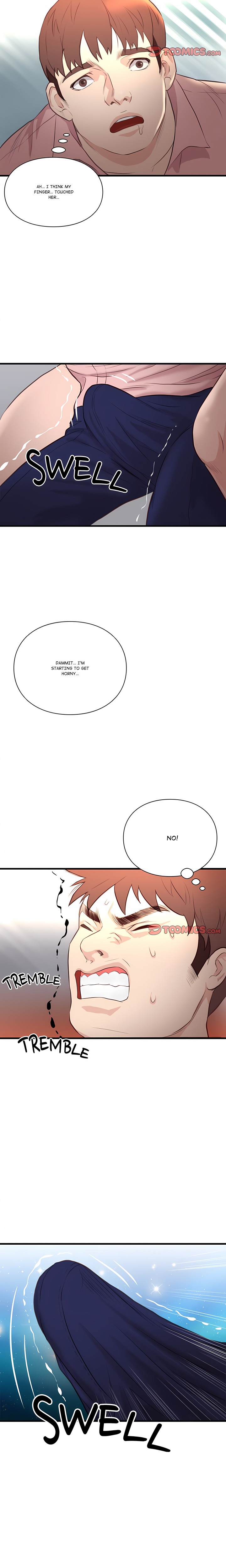 Unbreakable Chapter 17 - Page 5