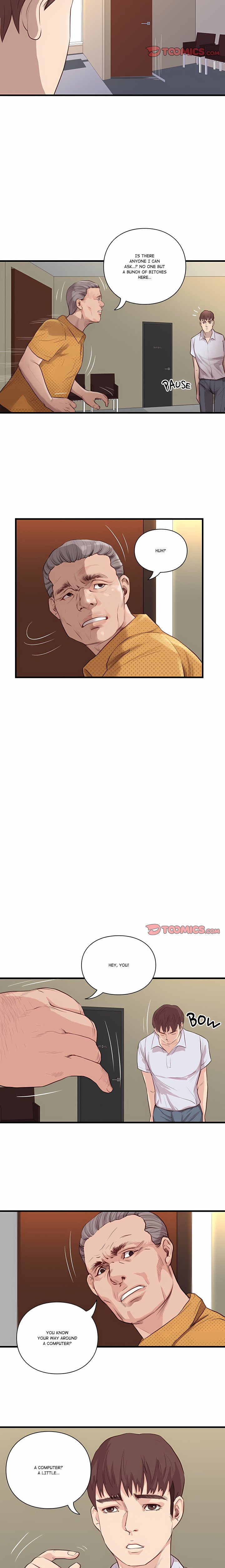 Unbreakable Chapter 20 - Page 5