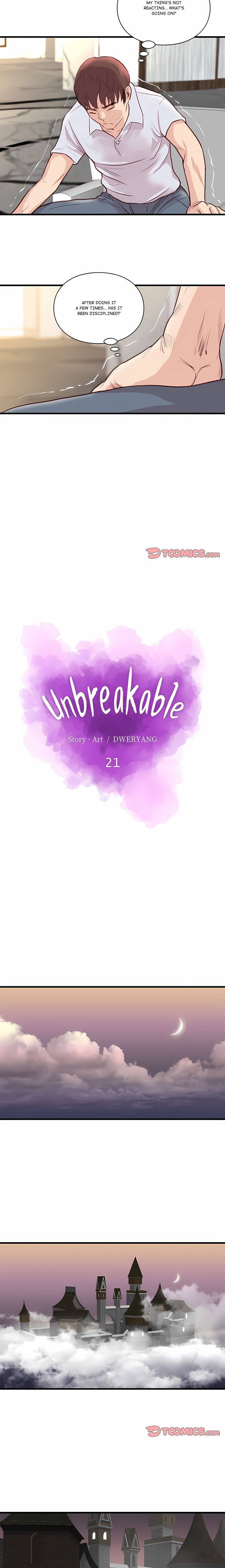 Unbreakable Chapter 21 - Page 3