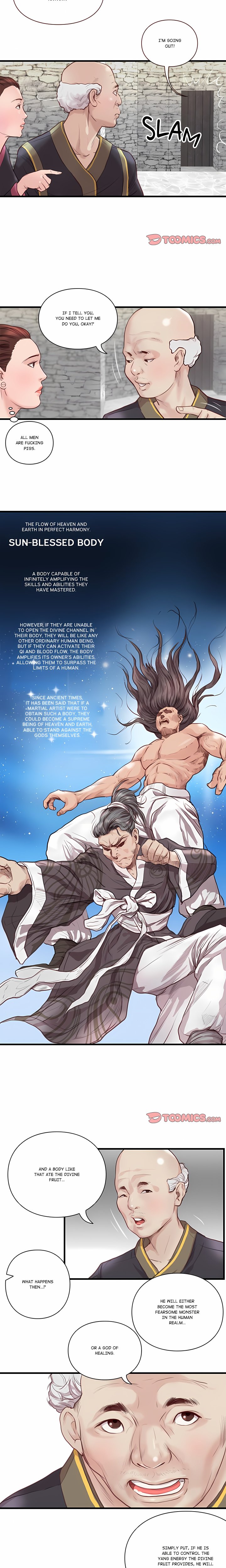 Unbreakable Chapter 21 - Page 6
