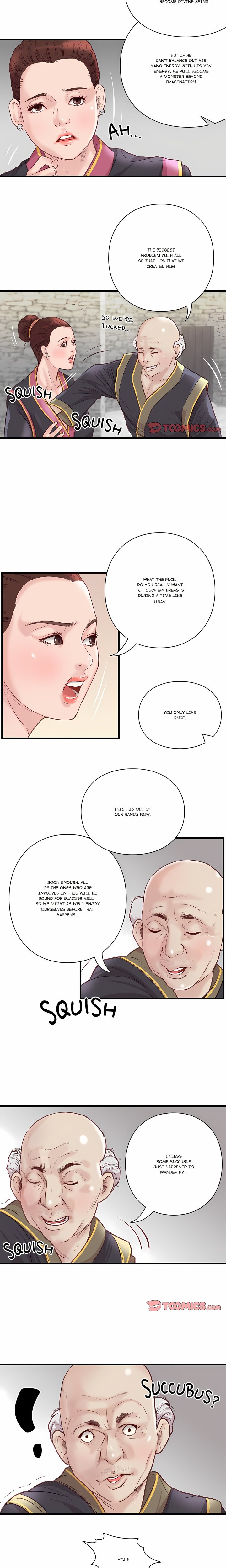 Unbreakable Chapter 21 - Page 7