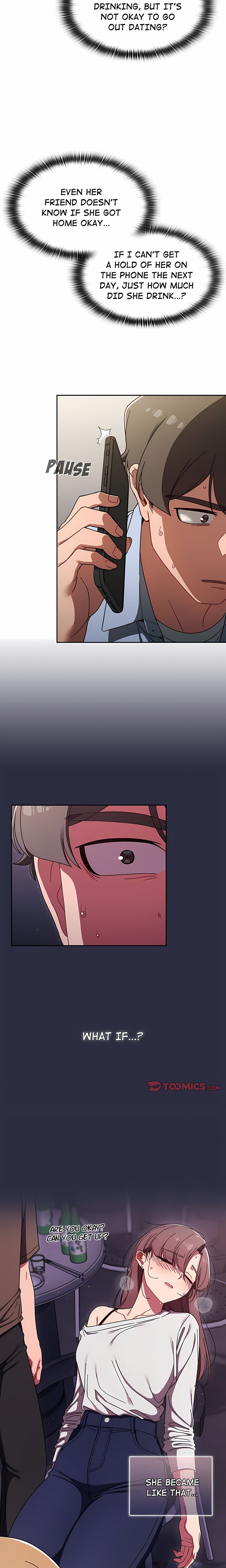 Switch ON (Uncensored) Chapter 33 - Page 14