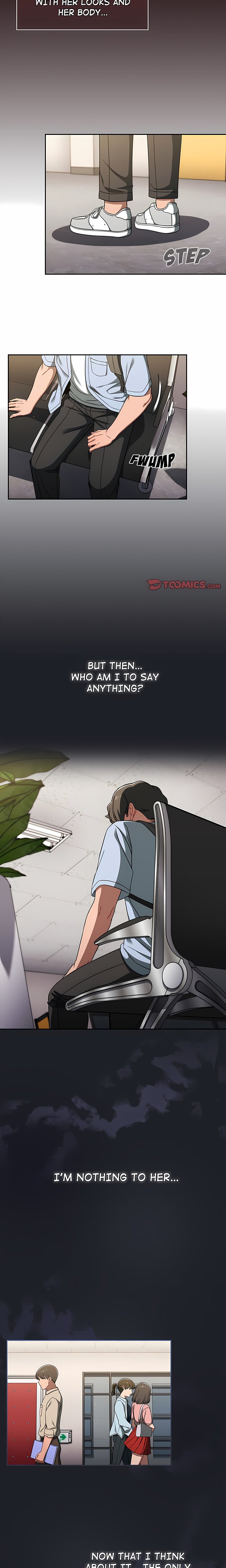 Switch ON (Uncensored) Chapter 33 - Page 16