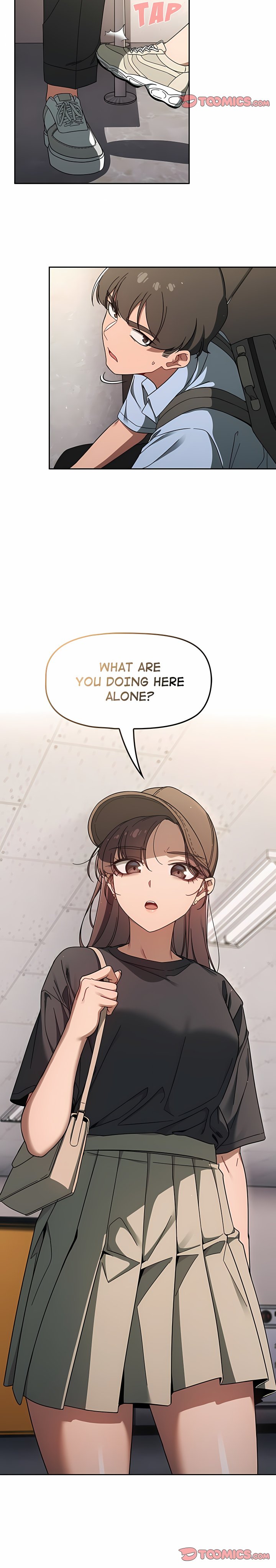Switch ON (Uncensored) Chapter 33 - Page 18