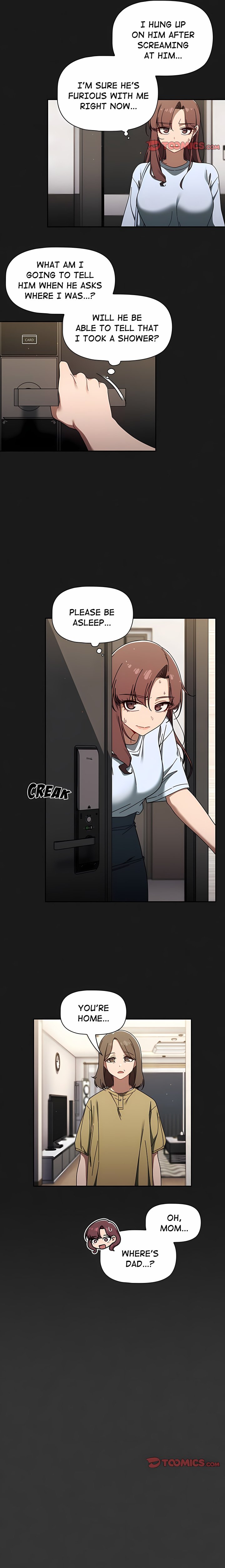 Switch ON (Uncensored) Chapter 33 - Page 2
