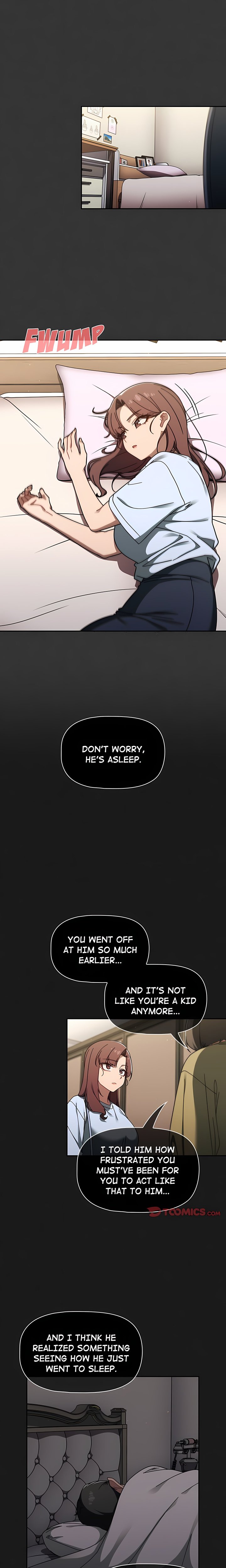Switch ON (Uncensored) Chapter 33 - Page 3